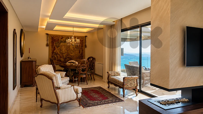 RWK143ZN - Apartment for sale in Adma with an amazing sea view