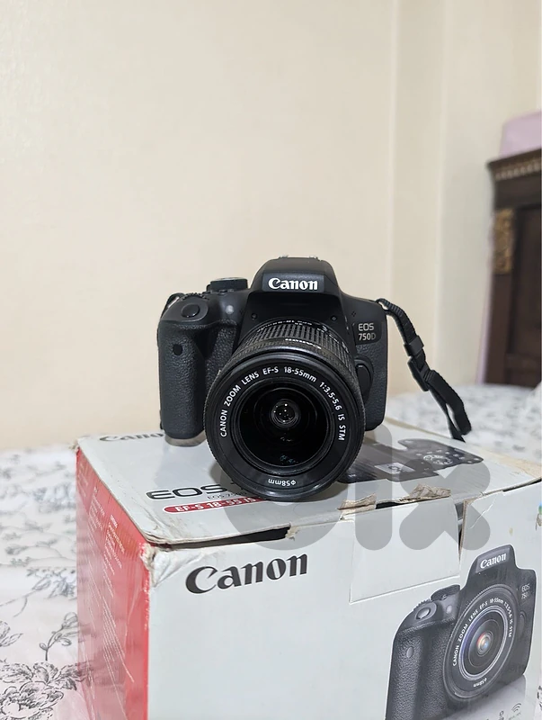 Canon Camera EOS 750D