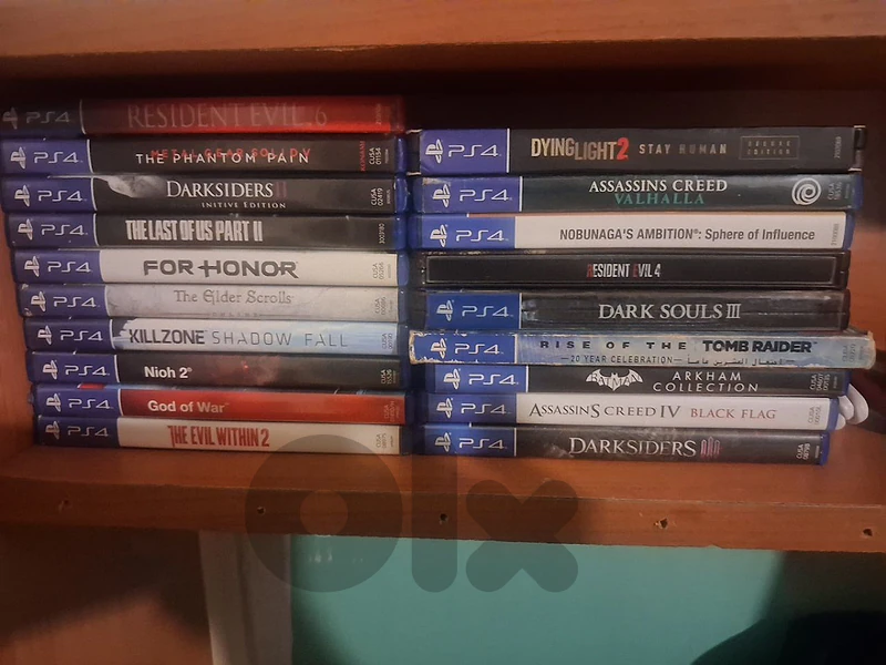 ps4 games