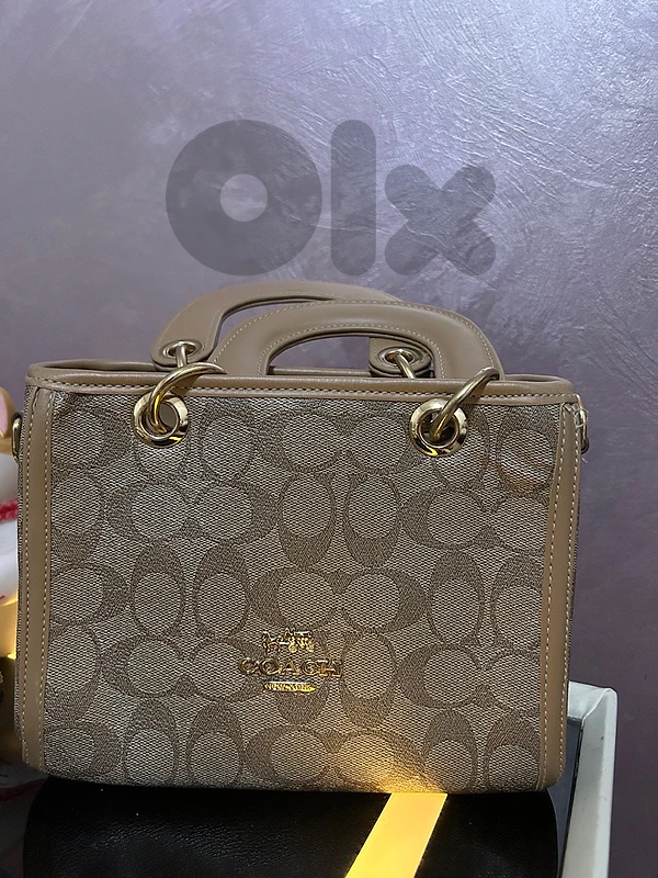 Coach bag