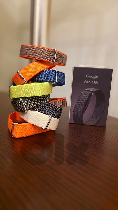 Google Fitbit Air