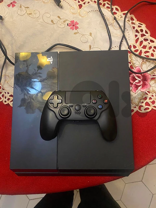 ps4 معدلة europe ،بلستيشن ,m3adale 12.52 w mfawle 2al3ab