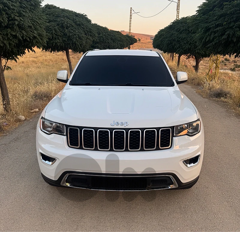 Jeep Grand Cherokee 2018 2018