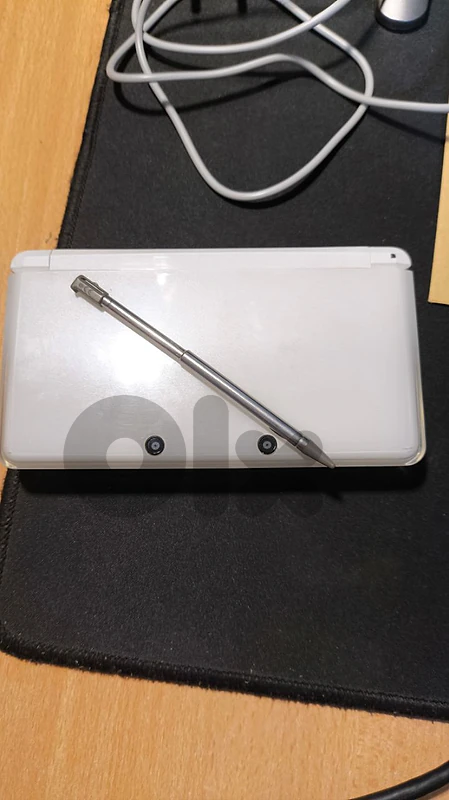 Moded Nintendo 3DS used