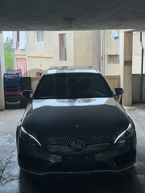 Mercedes-Benz C-Class 2018 C300 2018 4matic