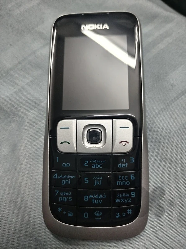 vintage nokia phone