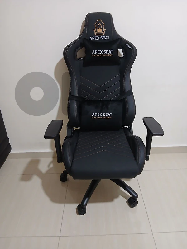 Apex Gaming Chair used 1 week