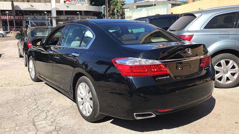 Honda Accord 2015 Ivtec