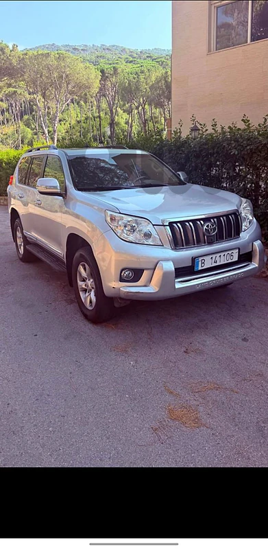 Toyota Prado 4.0L V6