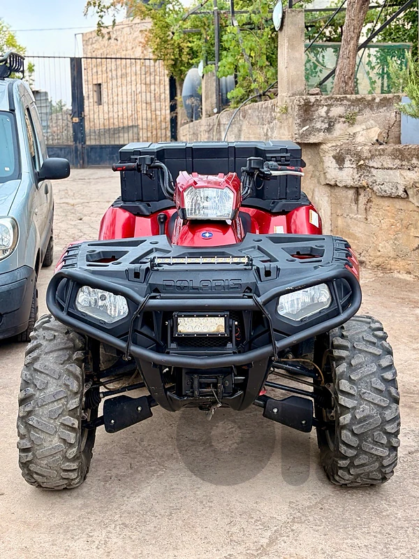 clean atv