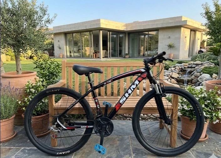 26 bicycle
