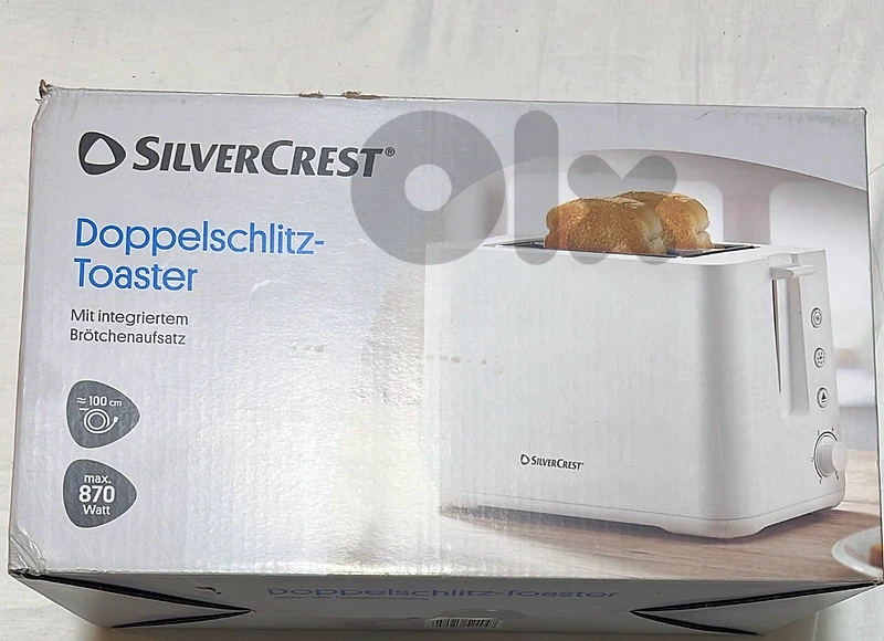 Toaster