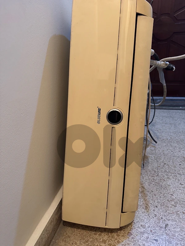 Used Ac Unit, needs some maintenance