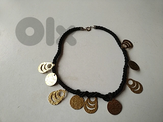 Old Indian necklace - Not Negotiable