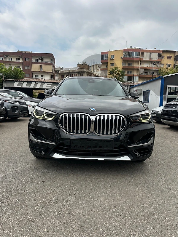 BMW X1 2020