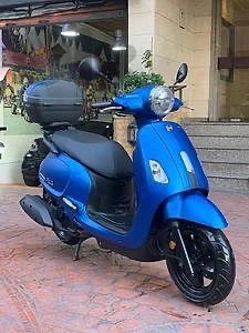 SYM FiDDLE 125 cc SYM FiDDLE 125 cc