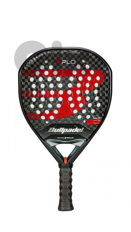 Bullpadel Xplo 2025, few times used