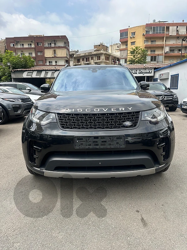 Land Rover Discovery 2018 Discovery luxury