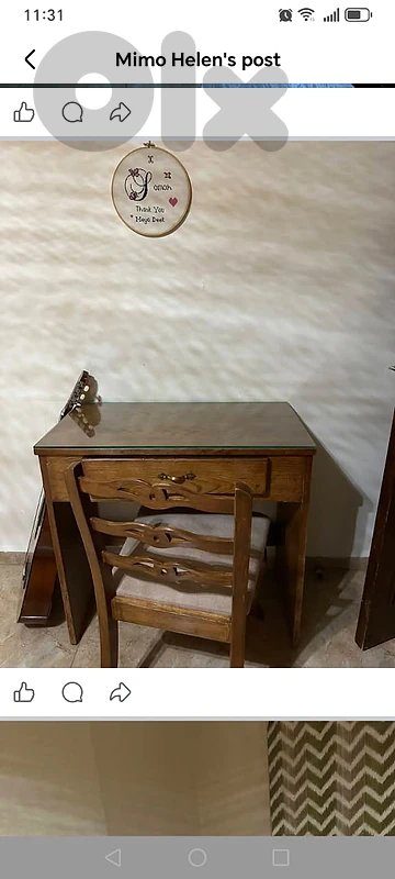 table