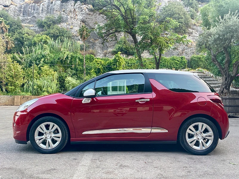 Citroen DS 2016 DS3-1.6