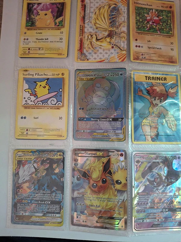 Pokemon Cards