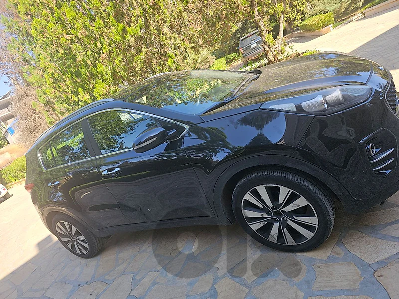 Kia Sportage 2017 Kia Sportage 2017