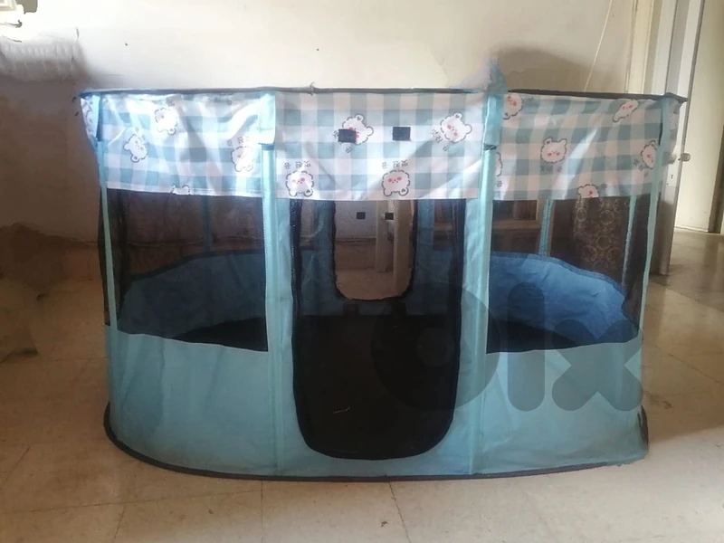 pet tent