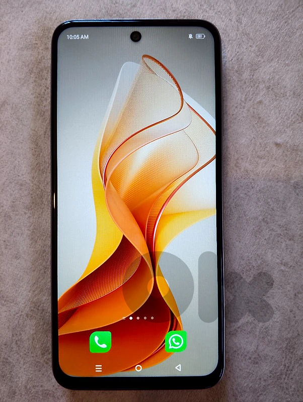 Infinix Hot 50i