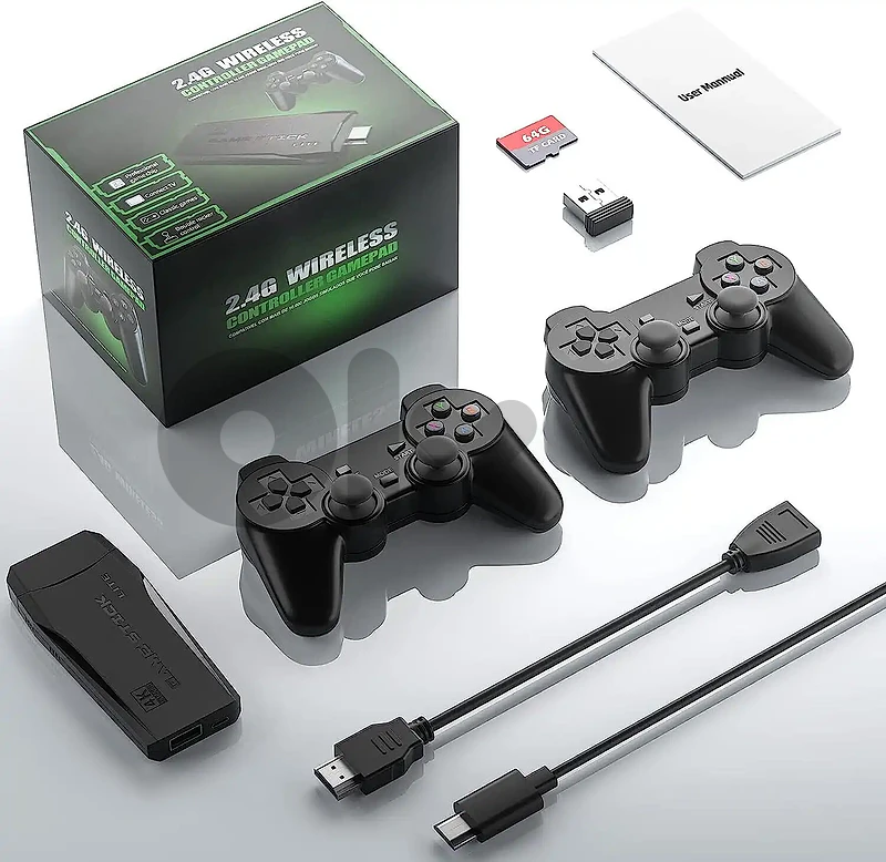 game stick