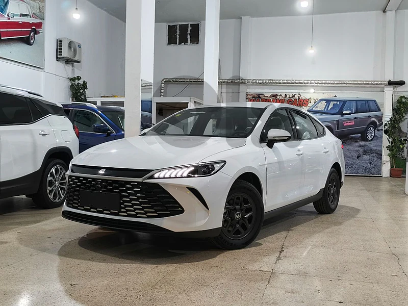 2025 BRAND NEW BYD QIN-PLUS DM-I (HYBRID)