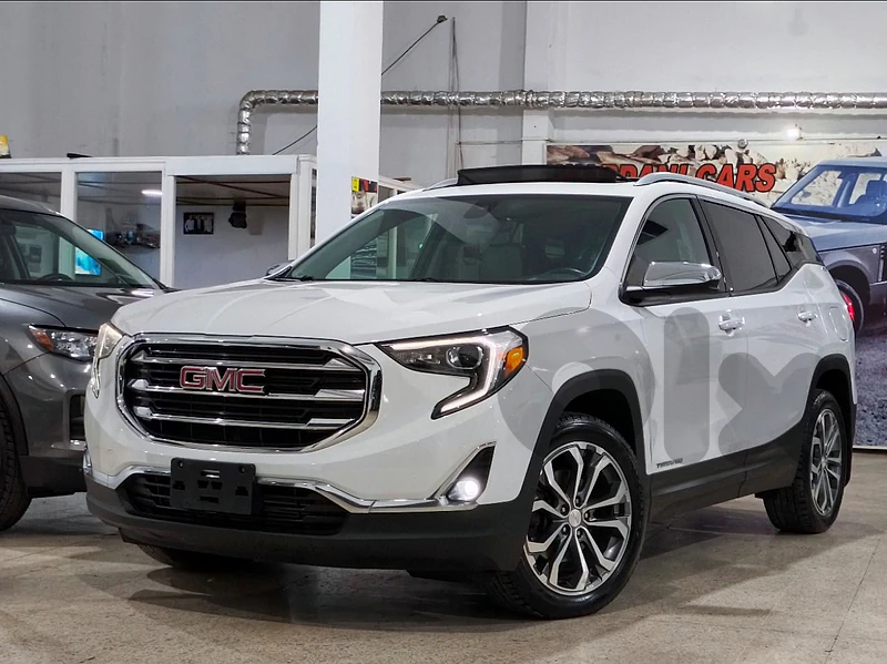 2018 GMC TERRAIN SLT AWD (CLEAN CARFAX)