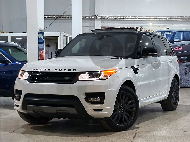 2017 RANGE ROVER SPORT DYNAMIC V6 (CLEAN CARFAX)