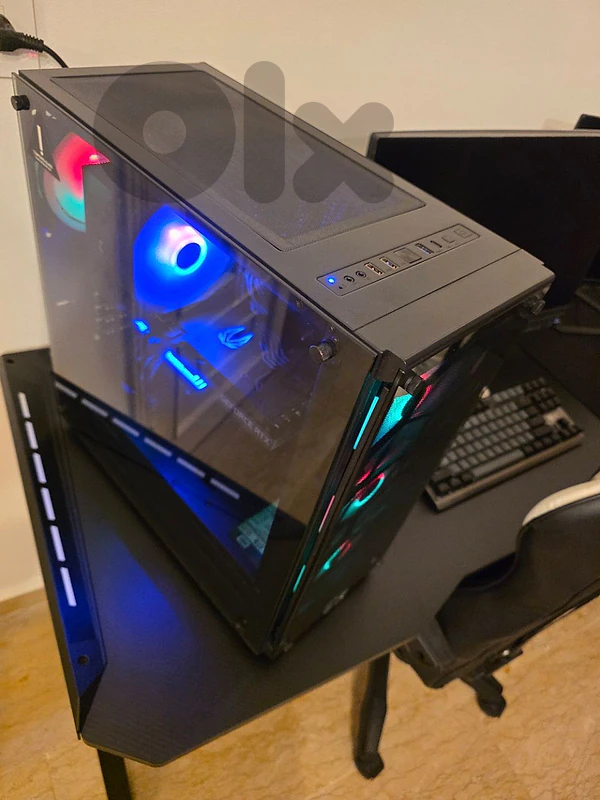 GAMING PC CORE I7 GENERATION 12700K RTX 3070TI ZOTAC
