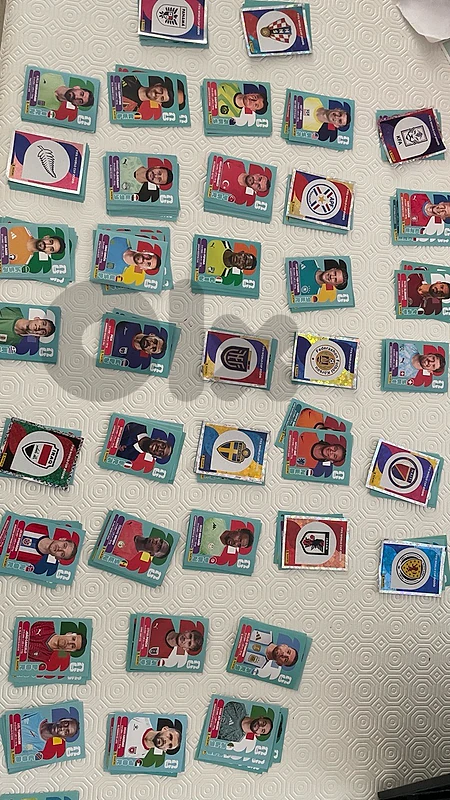 Panini World Cup 2026 stickers