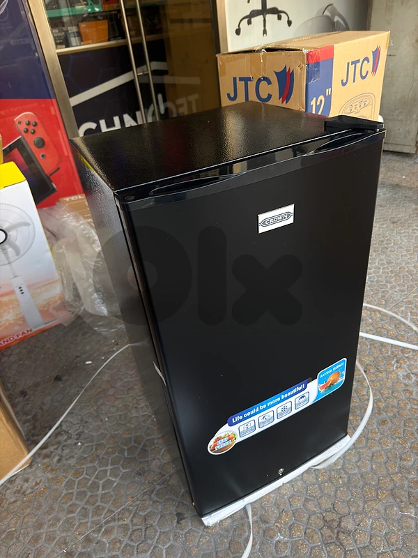 5 feet refregirator (minibar)  available in black/white