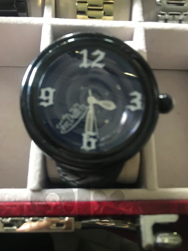 Von Dutch Hypnotic watch