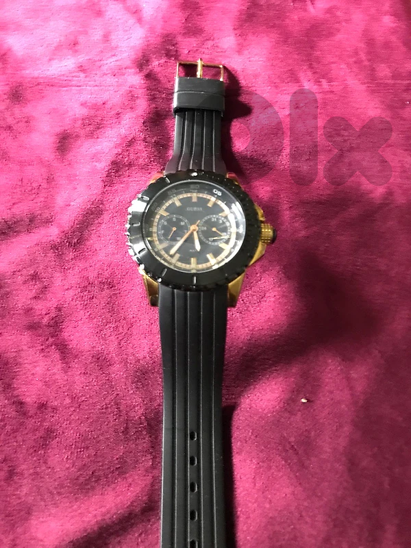 GUESS Chronograph watch