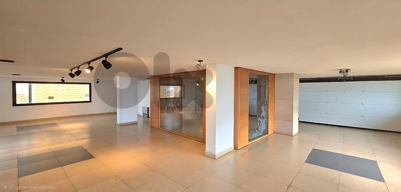 Maten Mazraat Yashoueh New Building Huge Apartment For Sale