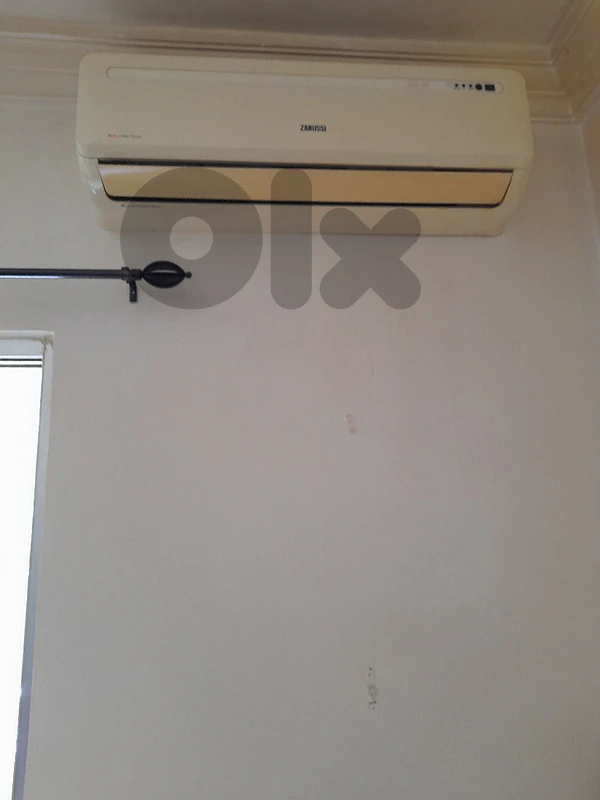 air conditionné en très bon état