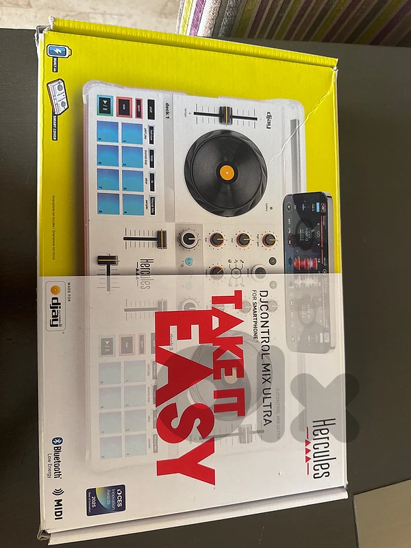 my parents got it for me and i didint use it