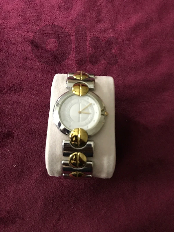 Longines Two-Tone Swiss Dress Watch