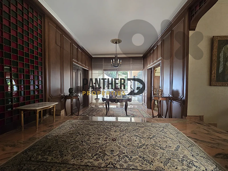 Villa for sale in Louaizeh Ref#JZ143
