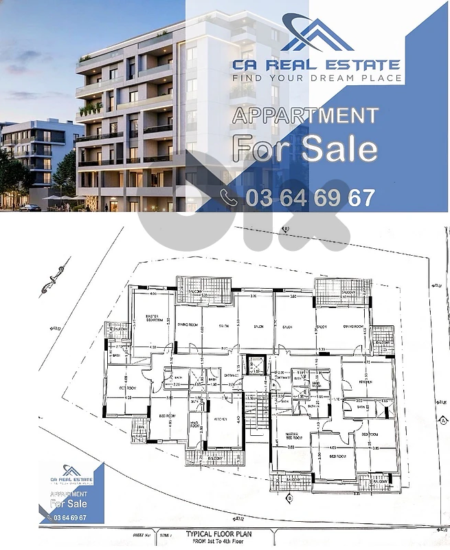 super deluxe for sale in hazmieh martakla open view
