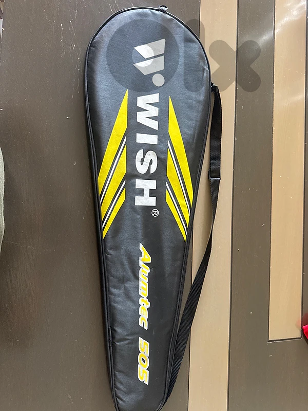 new badminton rackets