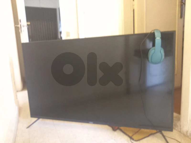 Haier used TV for sale in a good condition