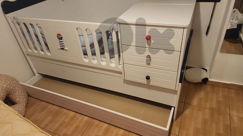 bed for baby