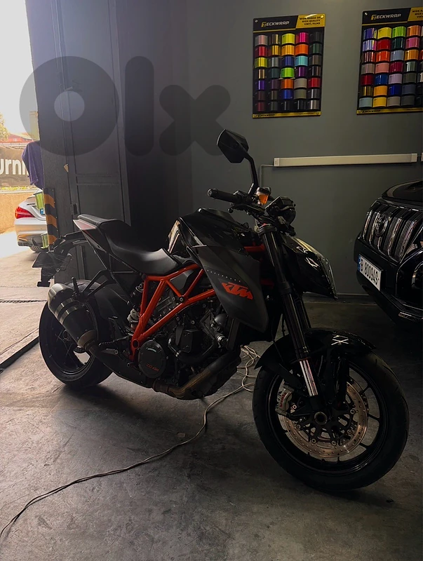 KTM SuperDuke R 1290 CC