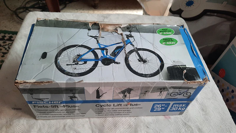 cycle lift " plus "