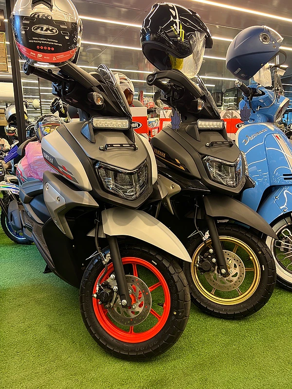 yamaha Ray zr 125 Cc okm 2026