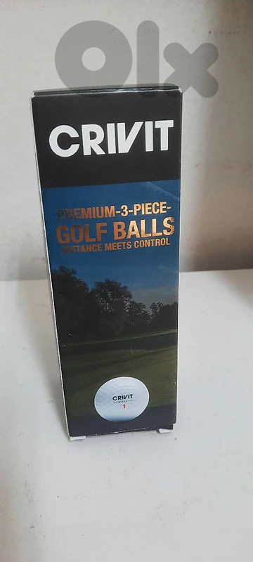golf balls